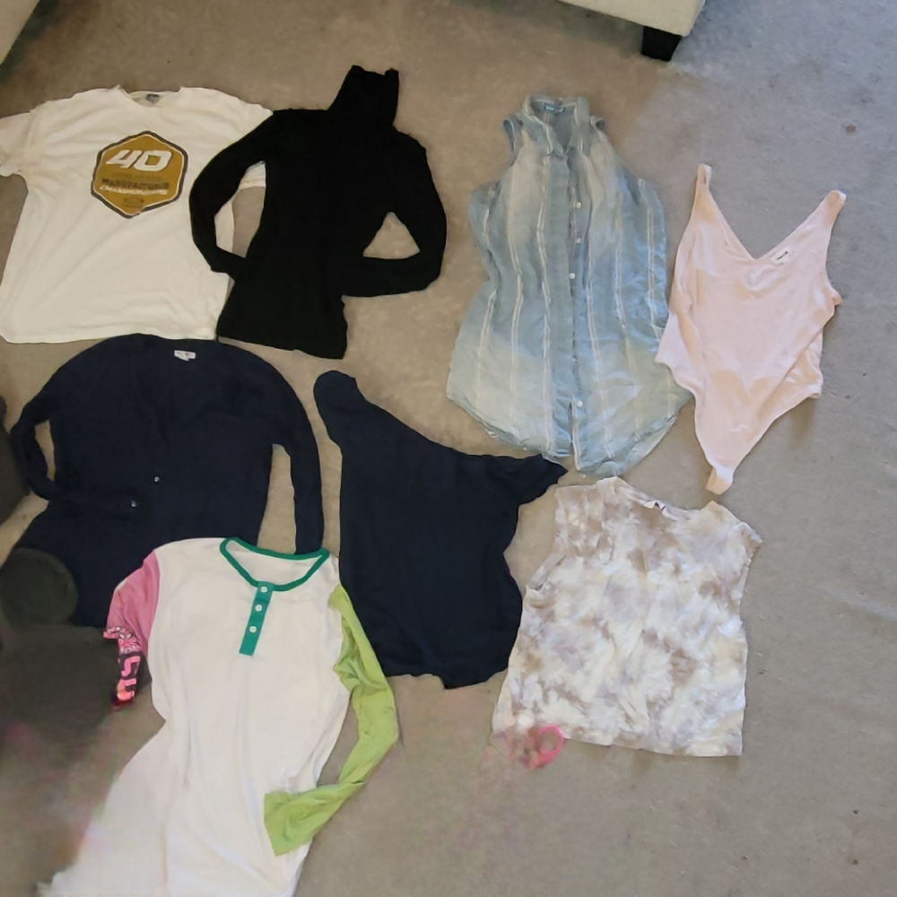 SHIRT LOT